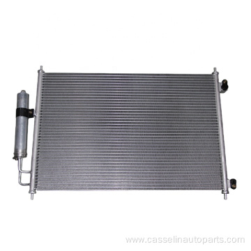 car air conditioner condenser for NISSAN ROGUE 2.5L I4 08-13 OEM 92100-JG000